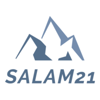 Logo for salam21.ru