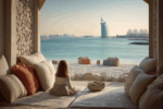 Thumbnail for the post titled: Гостиницы у пляжа в Эмиратах: где комфортно отдохнуть всей семьёй